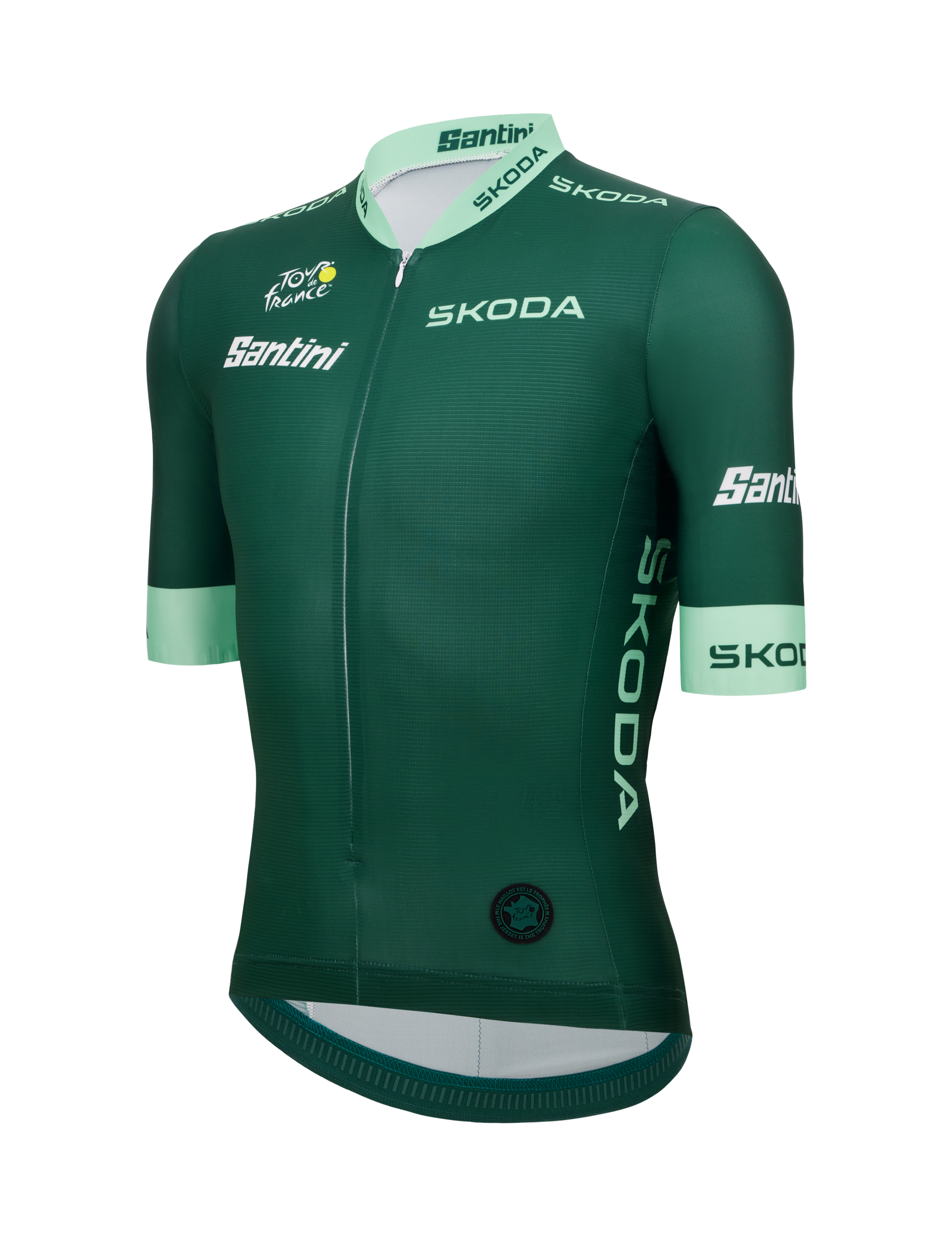 Tour de France - Green  Jersey Replica